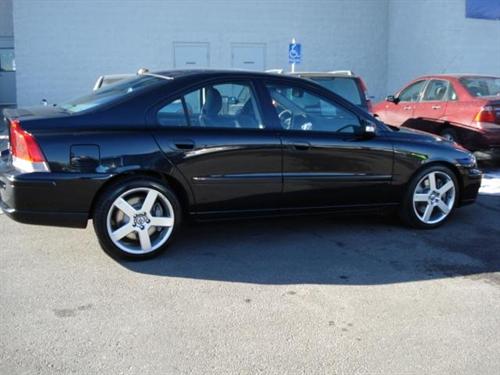 Volvo S60 2007 photo 1