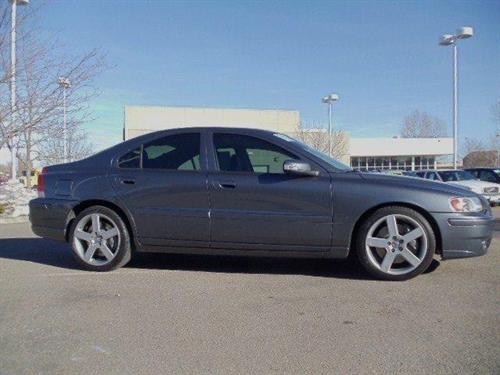 Volvo S60 2007 photo 1