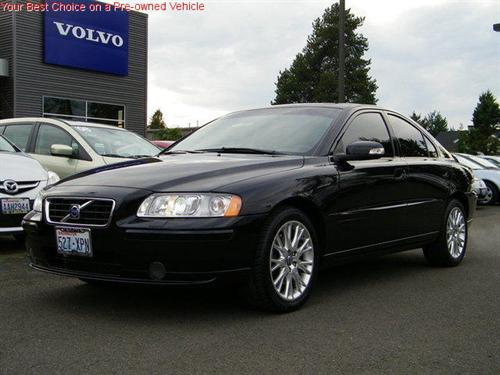 Volvo S60 Slt Sport Utility Other