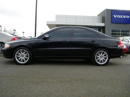 Volvo S60 2007 photo 1