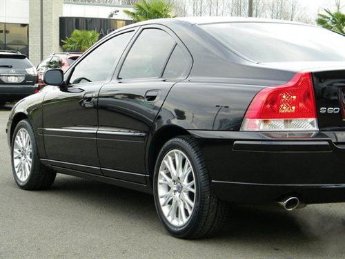 Volvo S60 2007 photo 2