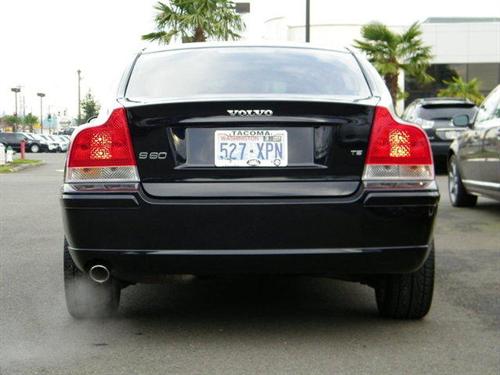 Volvo S60 2007 photo 3