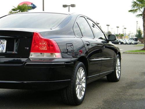 Volvo S60 2007 photo 4
