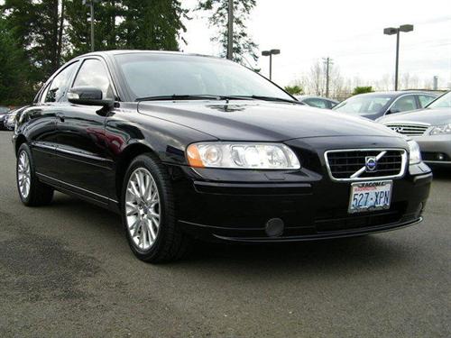 Volvo S60 2007 photo 5