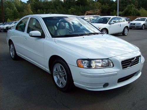Volvo S60 2007 photo 2