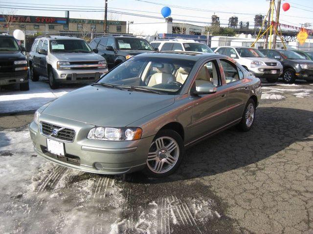 Volvo S60 2007 photo 4