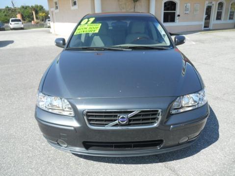 Volvo S60 2007 photo 1