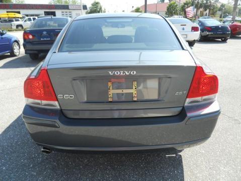 Volvo S60 2007 photo 3