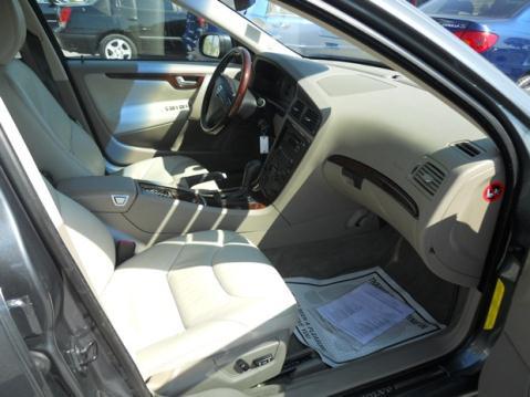 Volvo S60 2007 photo 4