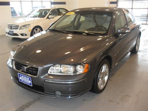 Volvo S60 E/C 4DR Other