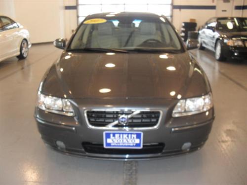 Volvo S60 2007 photo 1