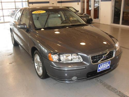 Volvo S60 2007 photo 2