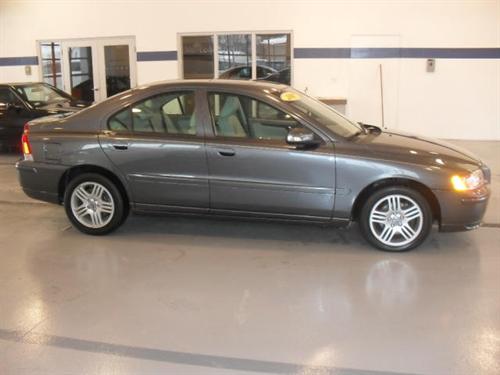 Volvo S60 2007 photo 3