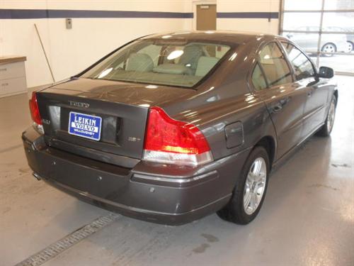 Volvo S60 2007 photo 4