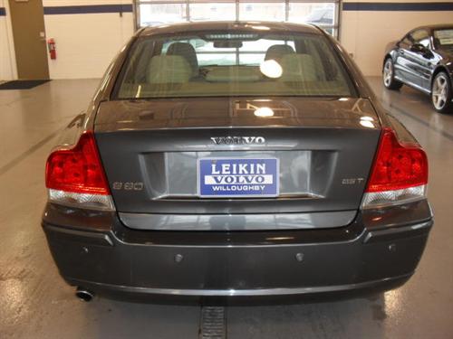 Volvo S60 2007 photo 5