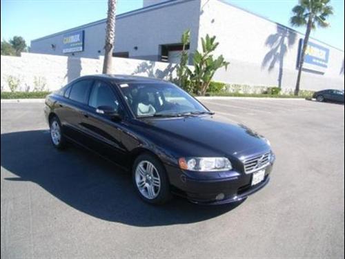 Volvo S60 E/C 4DR Other