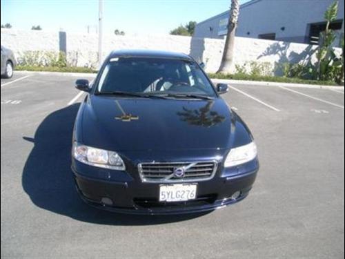 Volvo S60 2007 photo 1