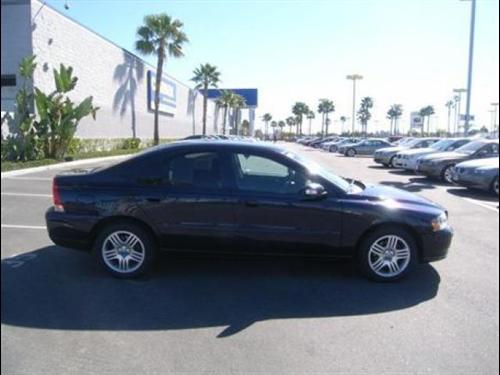 Volvo S60 2007 photo 3