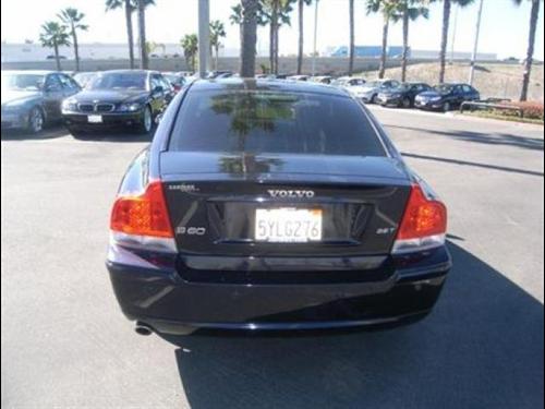 Volvo S60 2007 photo 5