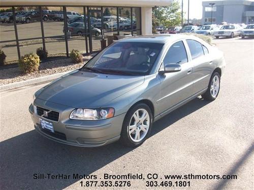 Volvo S60 E/C 4DR Other