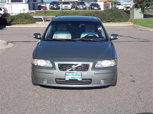 Volvo S60 2007 photo 1
