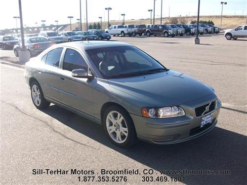 Volvo S60 2007 photo 2