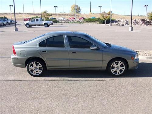 Volvo S60 2007 photo 3