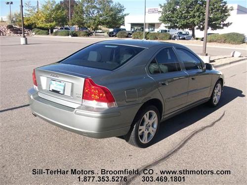 Volvo S60 2007 photo 4