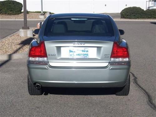 Volvo S60 2007 photo 5