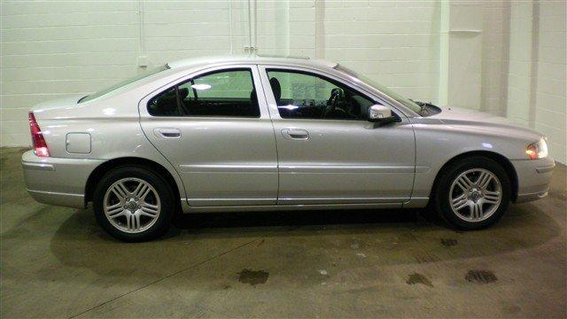 Volvo S60 E/C 4DR Sedan