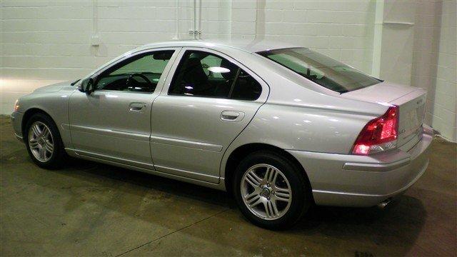 Volvo S60 2007 photo 3