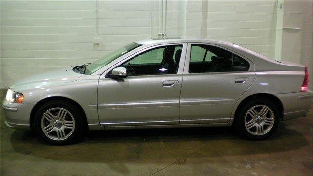 Volvo S60 2007 photo 4