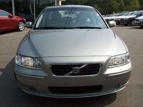 Volvo S60 2007 photo 1