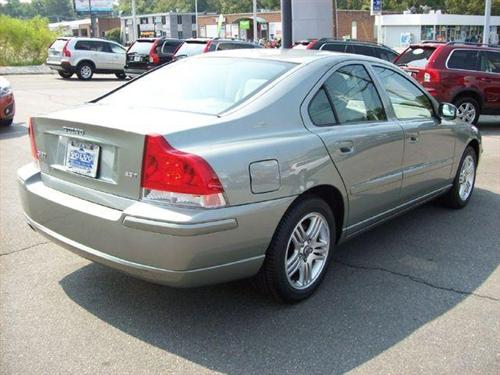 Volvo S60 2007 photo 3