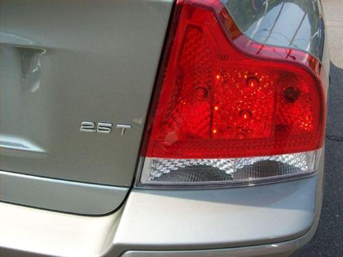 Volvo S60 2007 photo 4