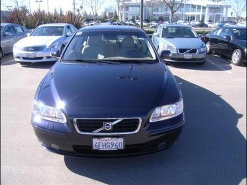 Volvo S60 E/C 4DR Other