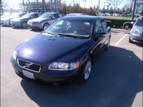 Volvo S60 2007 photo 1