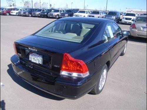 Volvo S60 2007 photo 3