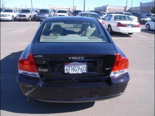 Volvo S60 2007 photo 4