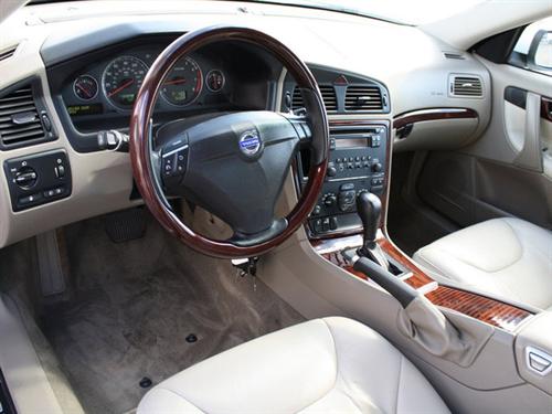 Volvo S60 E/C 4DR Other