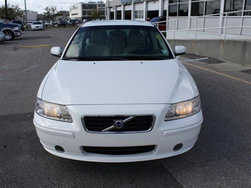 Volvo S60 2007 photo 3