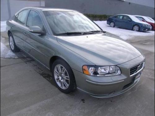 Volvo S60 E/C 4DR Other