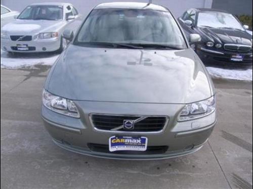 Volvo S60 2007 photo 1
