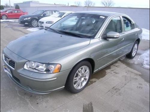 Volvo S60 2007 photo 2