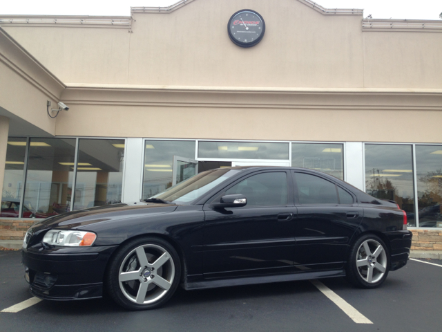 Volvo S60 2007 photo 1