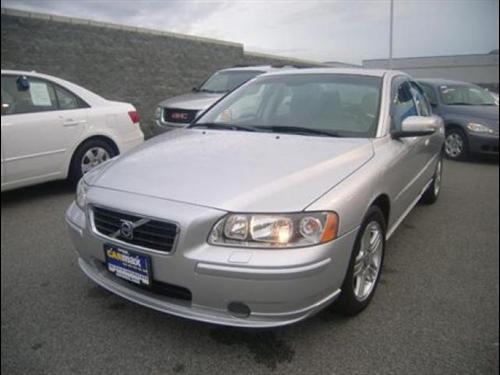 Volvo S60 2007 photo 1
