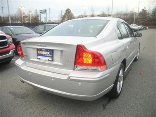Volvo S60 2007 photo 4