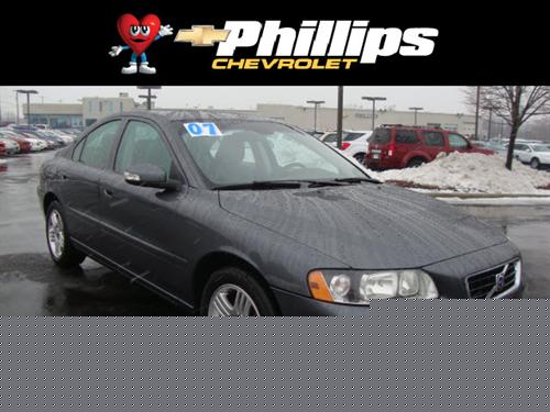 Volvo S60 E/C 4DR Other