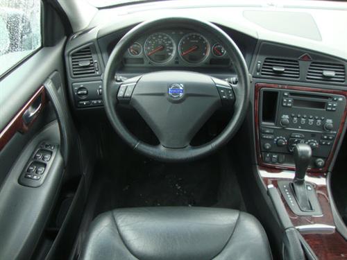 Volvo S60 2007 photo 1