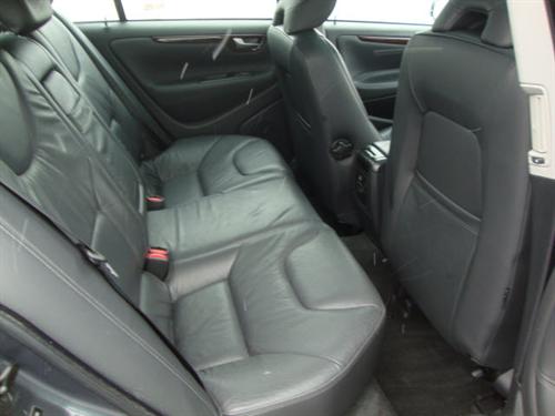 Volvo S60 2007 photo 4